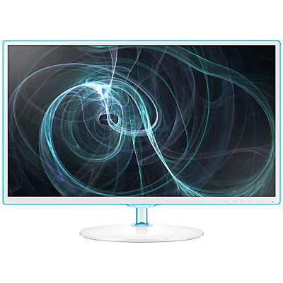 Samsung S24D391HL Series 3 LED PC Monitor, 23.6 , White